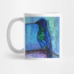 Lovely Hummingbird Mug